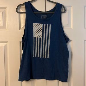 Mens tank